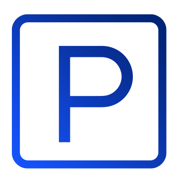 Parkmöglichkeiten direkt an jedem IVECO Standort