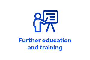 further education and training