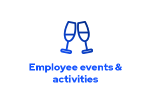 events & employee events