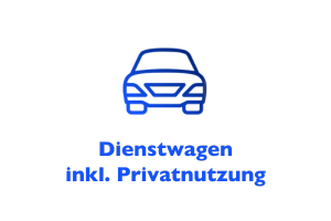Dienstwagen inkl. Privatnutzung