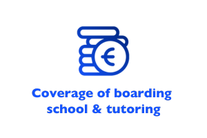 Coverage of boarding school & tutoring