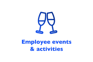 Employee events & activites
